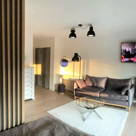 Cozy In - Ac-self Check-in Apartment *