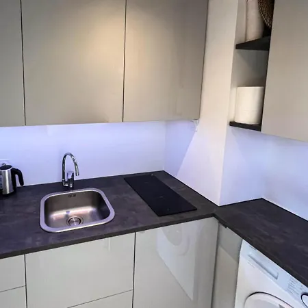 Apartment Cozy In - Ac-self Check-in Cannes