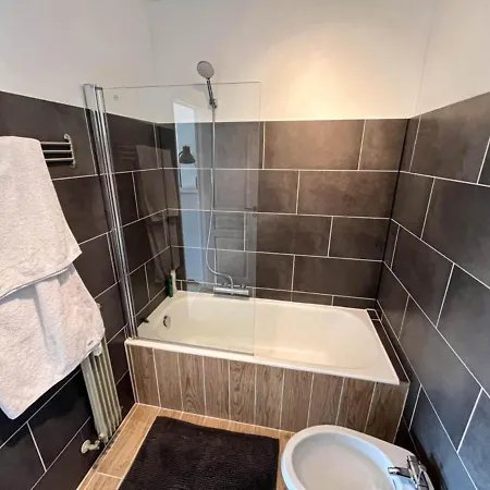 Apartment Cozy In - Ac-self Check-in Cannes