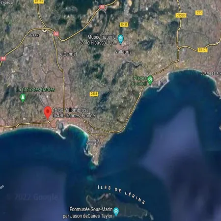 Cozy In - Ac-self Check-in Appartement Cannes