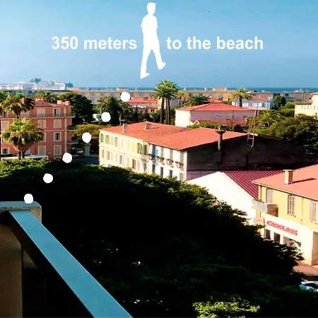 Cozy In - Ac-self Check-in Appartement Cannes