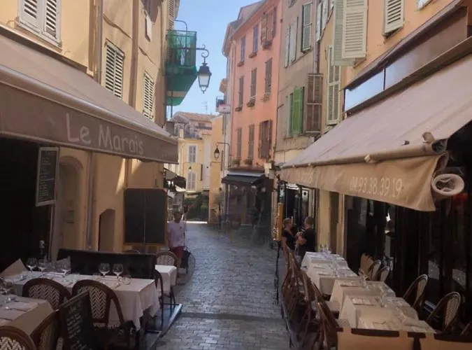 Cozy In - Ac-self Check-in Appartement Cannes